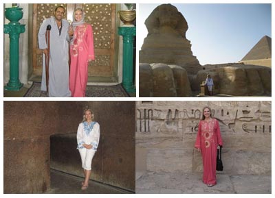 THE MEMORIES OF MAGICAL EGYPT!