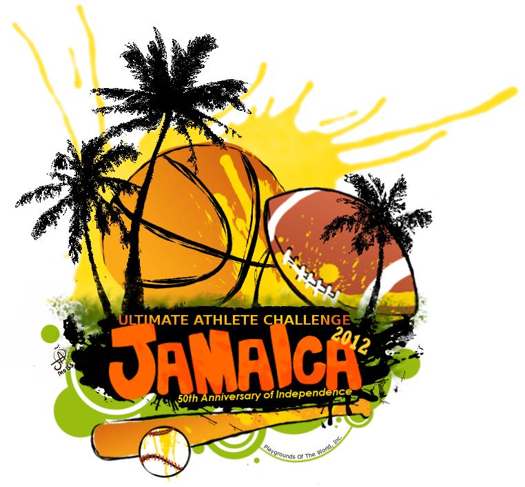 Ultimate Athlete Challenge - Jamaica